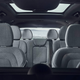 A photo of the seats in the Volvo XC90